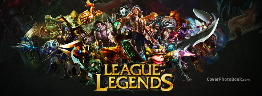 League Of Legends Facebook Cover