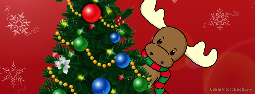happy holidays facebook covers