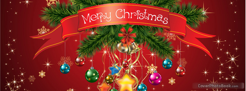 merry christmas images for facebook