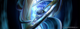 Abstract Blue Metal Orb, Free Facebook Timeline Profile Cover, Abstract