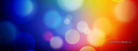 Colorful Bubbles, Free Facebook Timeline Profile Cover, Abstract