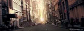 NewYork Street Zoom Blur, Free Facebook Timeline Profile Cover, Brands