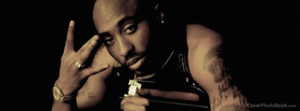 2Pac Westside Chain, Free Facebook Timeline Profile Cover, Celebrity