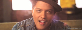 Bruno Mars Video, Free Facebook Timeline Profile Cover, Celebrity