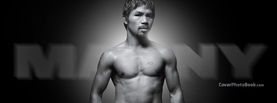 Manny Pacquiao Text Blur, Free Facebook Timeline Profile Cover, Celebrity