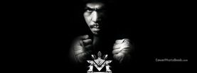 Manny Pacquiao in Dark Symbol, Free Facebook Timeline Profile Cover, Celebrity
