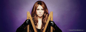 Miley Cyrus, Free Facebook Timeline Profile Cover, Celebrity