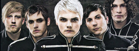My Chemical Romance, Free Facebook Timeline Profile Cover, Celebrity