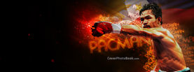 Pacman Punch, Free Facebook Timeline Profile Cover, Celebrity
