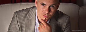 Pitbull Suit, Free Facebook Timeline Profile Cover, Celebrity