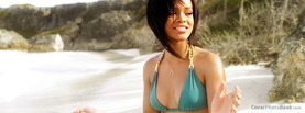 Rihanna Bikini, Free Facebook Timeline Profile Cover, Celebrity
