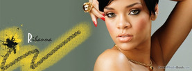 Rihanna Close, Free Facebook Timeline Profile Cover, Celebrity