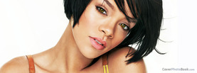 Rihanna Singer, Free Facebook Timeline Profile Cover, Celebrity