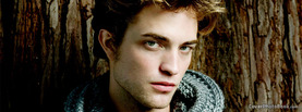 Robert Pattinson Pretty, Free Facebook Timeline Profile Cover, Celebrity