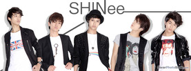 Shinee, Free Facebook Timeline Profile Cover, Celebrity