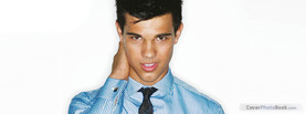 Taylor Lautner Shirt, Free Facebook Timeline Profile Cover, Celebrity