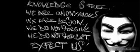 4chan Anonymous, Free Facebook Timeline Profile Cover, Characters