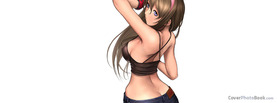 Anime Girl Hot Body, Free Facebook Timeline Profile Cover, Characters