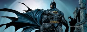 Batman Profile, Free Facebook Timeline Profile Cover, Characters