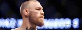 Conor McGregor Serious, Free Facebook Timeline Profile Cover, Characters