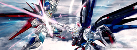 Gundam Seed Clash, Free Facebook Timeline Profile Cover, Characters