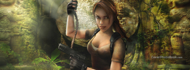 Tomb Raider Legend, Free Facebook Timeline Profile Cover, Characters