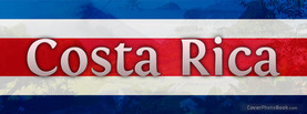 Costa Rica Flag, Free Facebook Timeline Profile Cover, Countries