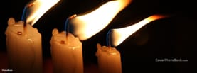 Candles, Free Facebook Timeline Profile Cover, Emotions