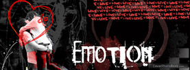 Emotion, Free Facebook Timeline Profile Cover, Emotions