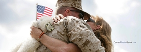 Military Spouse, Free Facebook Timeline Profile Cover, Emotions