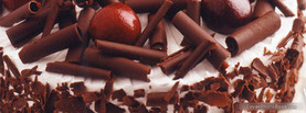 Chocolate Cake, Free Facebook Timeline Profile Cover, Foods