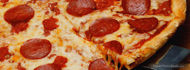 Pizza, Free Facebook Timeline Profile Cover, Foods