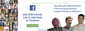 Facebook Ad Mark Meme Funny, Free Facebook Timeline Profile Cover, Funny