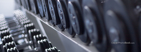 Dumbbells Fitness Workout Gym, Free Facebook Timeline Profile Cover, Hobbies