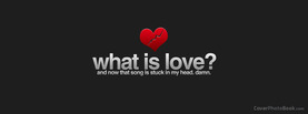 What is Love Song, Free Facebook Timeline Profile Cover, Love