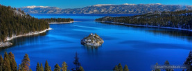 Lake Tahoe California Nevada, Free Facebook Timeline Profile Cover, Nature
