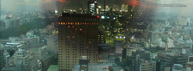 Fourth Dimension City, Free Facebook Timeline Profile Cover, Places