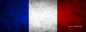 French Flag France Grunge, Free Facebook Timeline Profile Cover, Places
