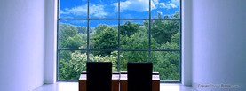 Silent Place Window, Free Facebook Timeline Profile Cover, Places