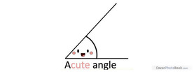 A Cute Angle, Free Facebook Timeline Profile Cover, Quotes