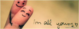 I'm All Yours, Free Facebook Timeline Profile Cover, Quotes