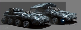 Future Military Trucks, Free Facebook Timeline Profile Cover, Vehicles