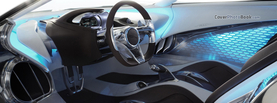 Jaguar C X75 Interior Concept, Free Facebook Timeline Profile Cover, Vehicles