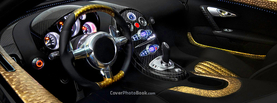 Mansory Linea Vincero d'Oro Bugatti, Free Facebook Timeline Profile Cover, Vehicles