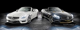 Mercedes Benz SL63 World Championship, Free Facebook Timeline Profile Cover, Vehicles