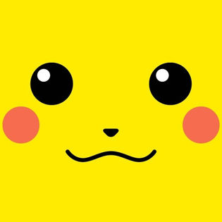 Pikachu Facebook Cover - Characters