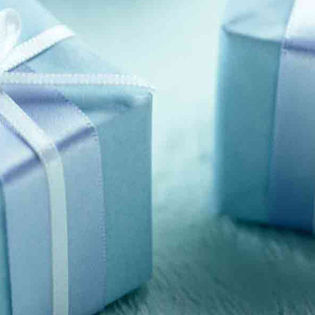 Happy Birthday Boxes Facebook Cover - Holidays