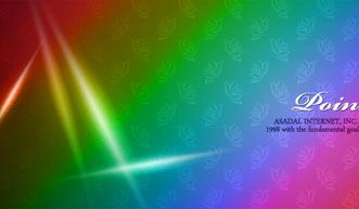 Rainbow Color Example - Custom Facebook Cover Design Form