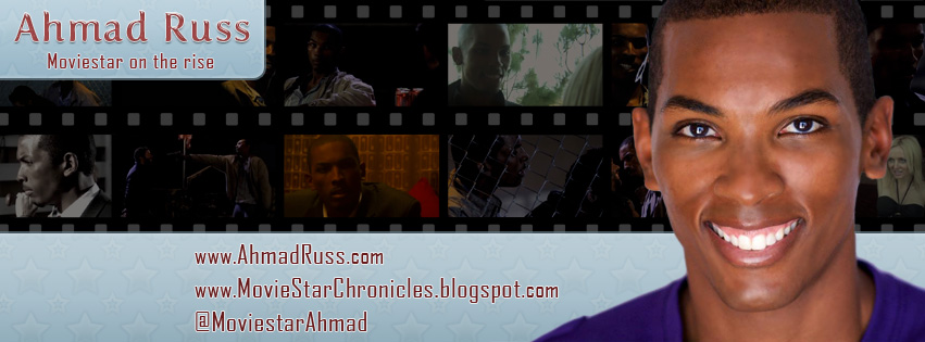 Facebook Cover Photo Design for Ahmad Russ