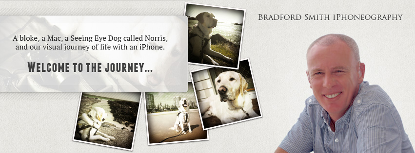 Facebook Cover Photo Design for Bradford Smith